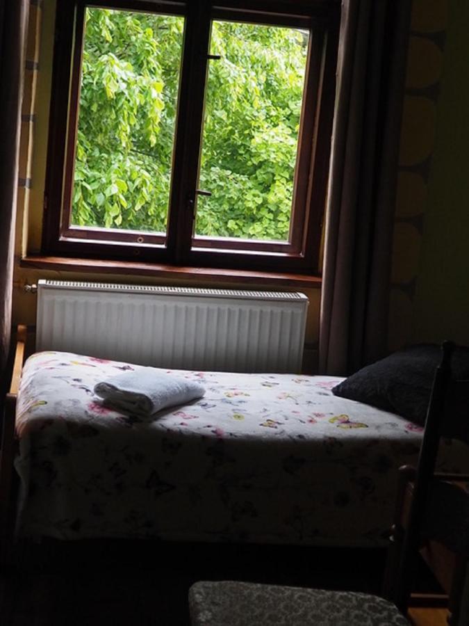 Vila Zacisze Trzech Gor Jedlina-Zdroj Exteriér fotografie