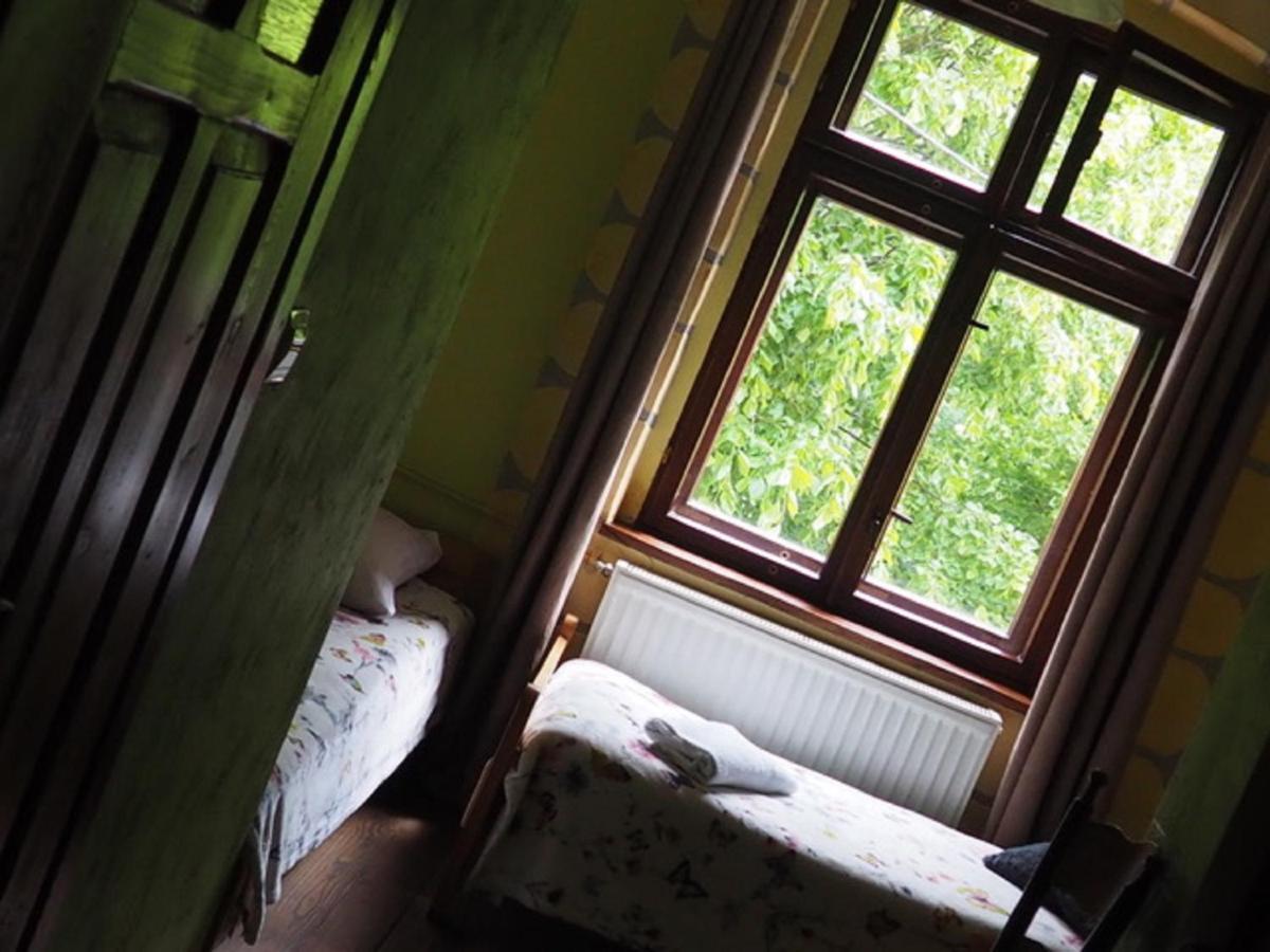 Vila Zacisze Trzech Gor Jedlina-Zdroj Exteriér fotografie