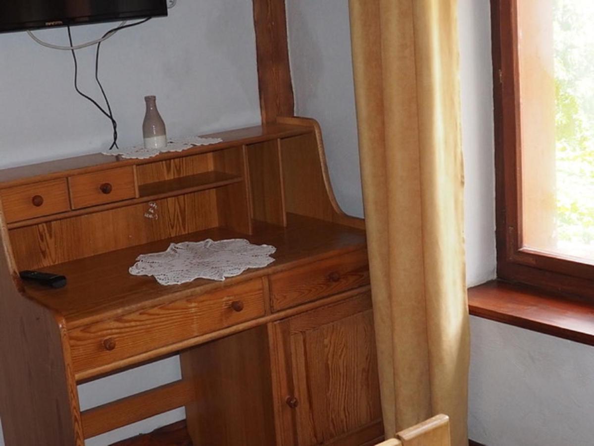 Vila Zacisze Trzech Gor Jedlina-Zdroj Exteriér fotografie