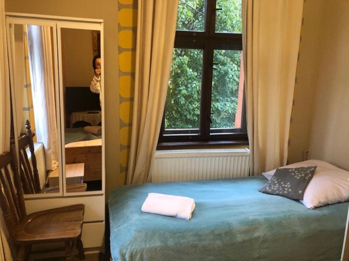 Vila Zacisze Trzech Gor Jedlina-Zdroj Exteriér fotografie