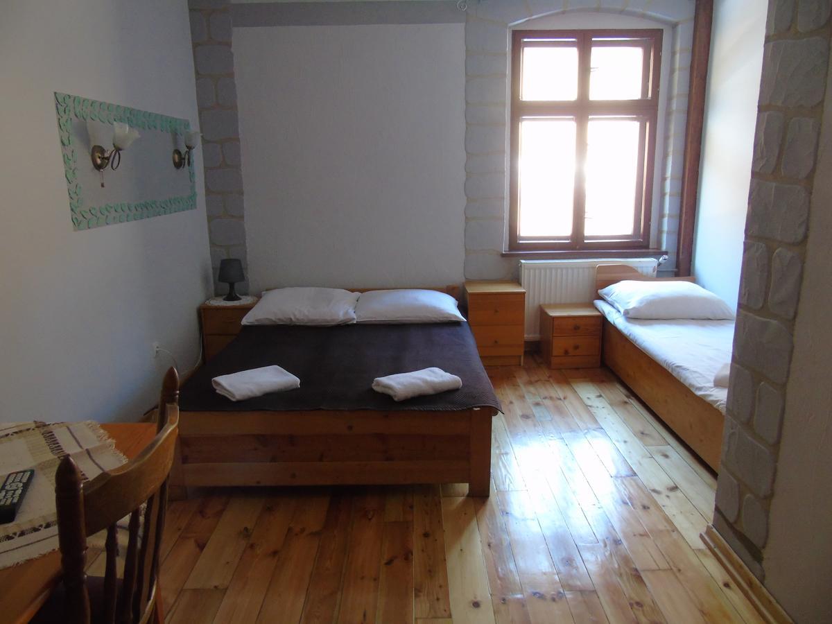Vila Zacisze Trzech Gor Jedlina-Zdroj Exteriér fotografie