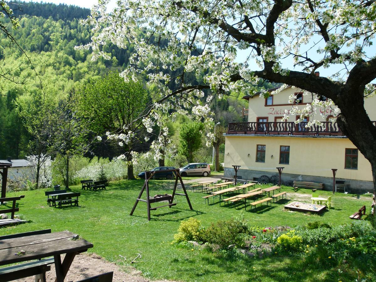 Vila Zacisze Trzech Gor Jedlina-Zdroj Exteriér fotografie