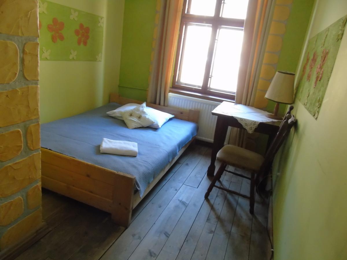 Vila Zacisze Trzech Gor Jedlina-Zdroj Exteriér fotografie