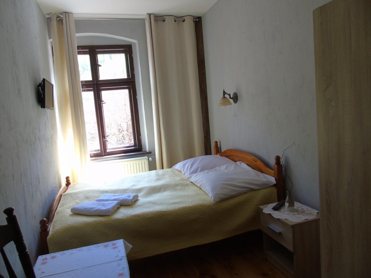 Vila Zacisze Trzech Gor Jedlina-Zdroj Exteriér fotografie