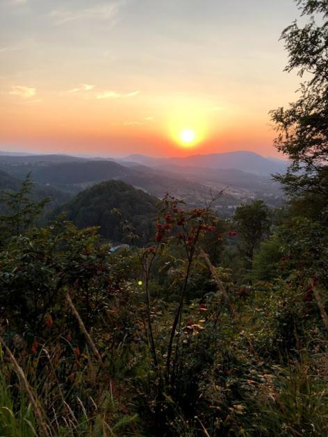 Vila Zacisze Trzech Gor Jedlina-Zdroj Exteriér fotografie