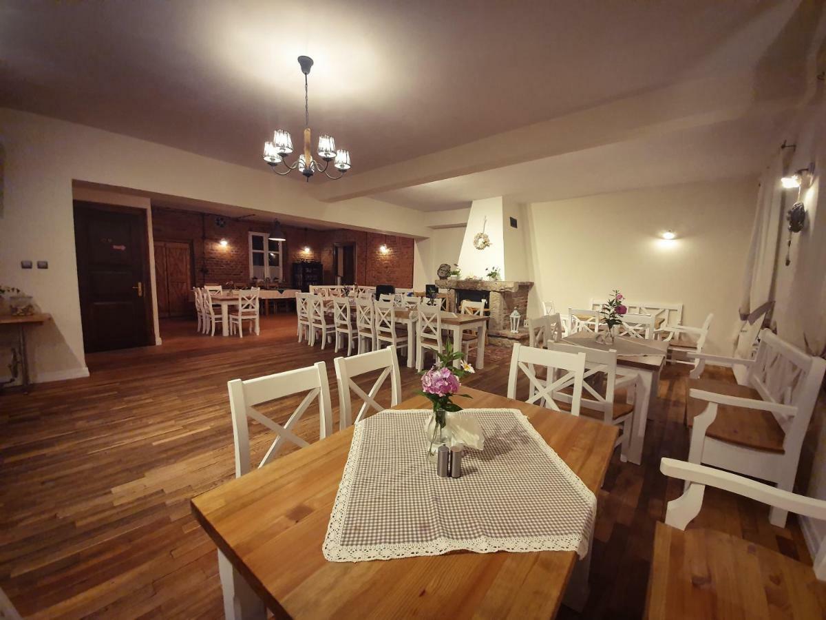 Vila Zacisze Trzech Gor Jedlina-Zdroj Exteriér fotografie