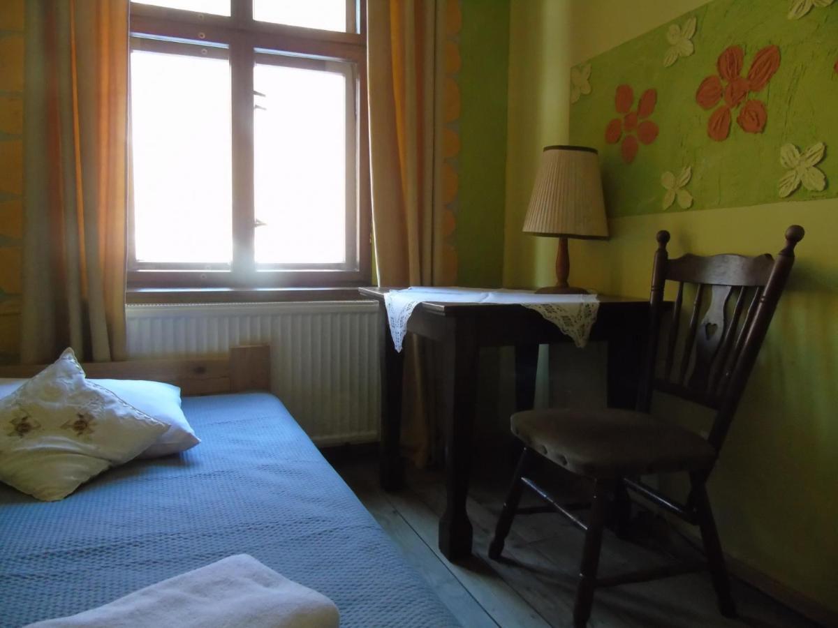 Vila Zacisze Trzech Gor Jedlina-Zdroj Exteriér fotografie