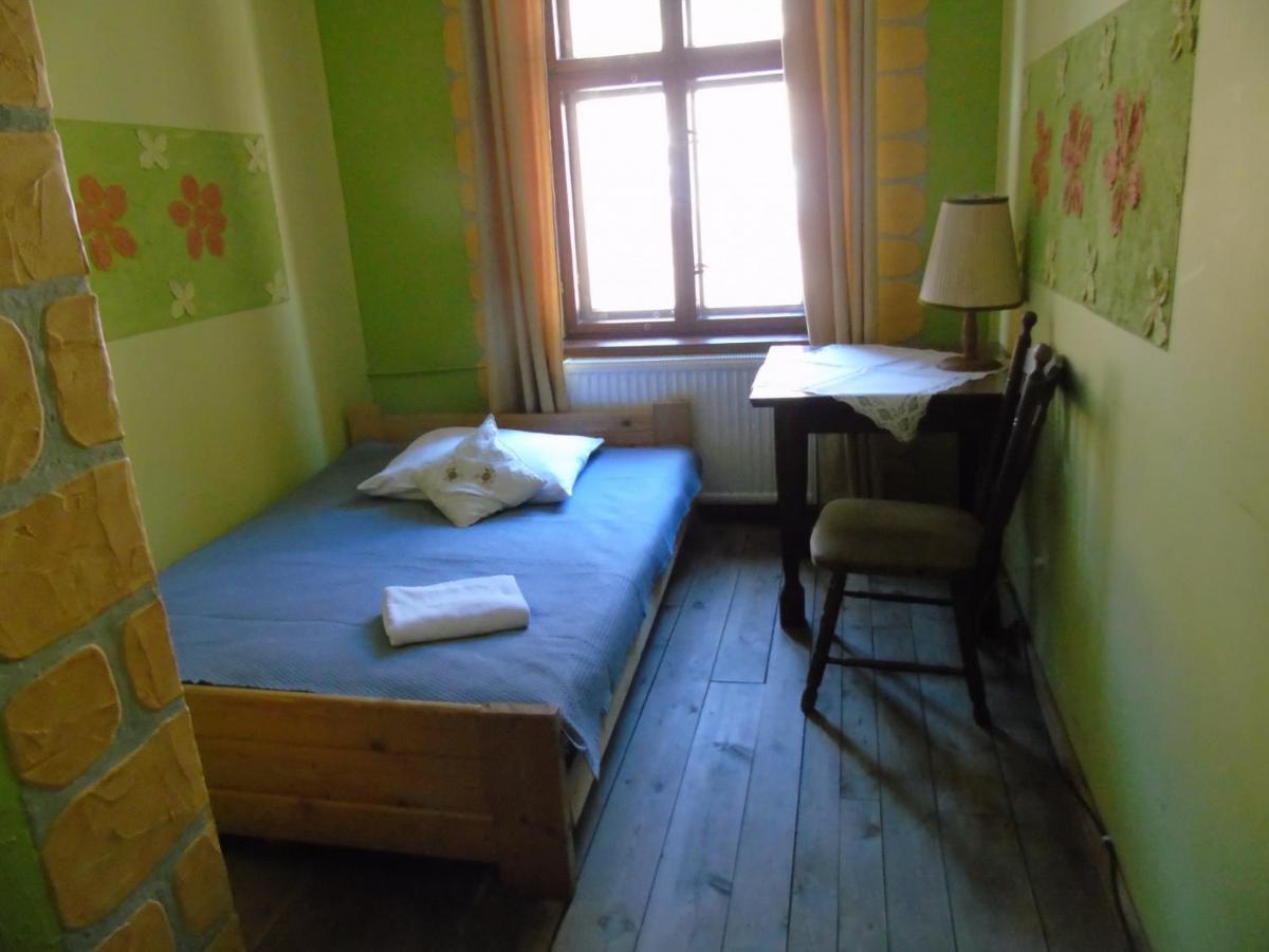 Vila Zacisze Trzech Gor Jedlina-Zdroj Exteriér fotografie